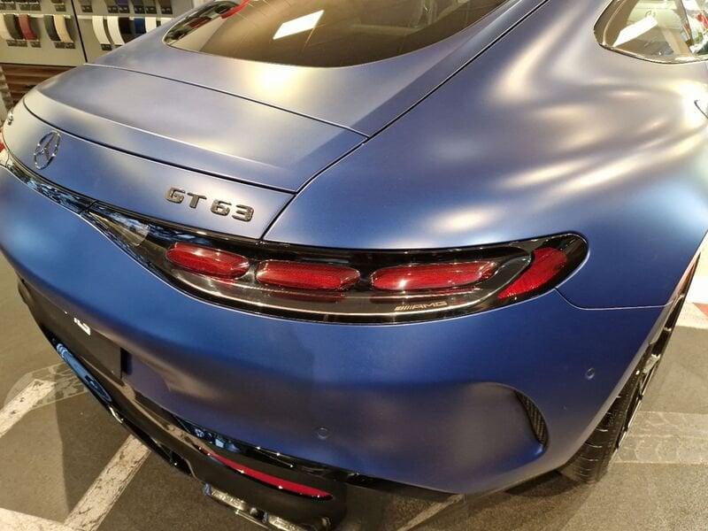 Mercedes-Benz GT AMG 63 Premium Plus 4matic+ auto