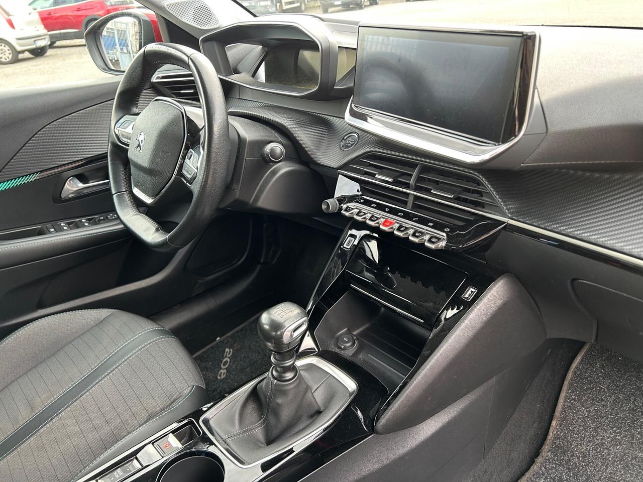 Peugeot 208 BlueHDi