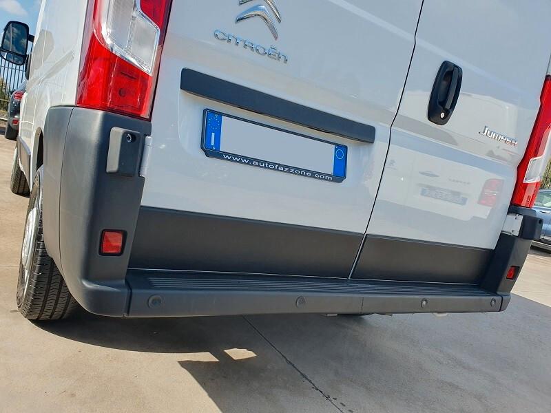 CITROËN NEW Jumper 2.2 BlueHDi 120 L1H1 CLIMA PARK
