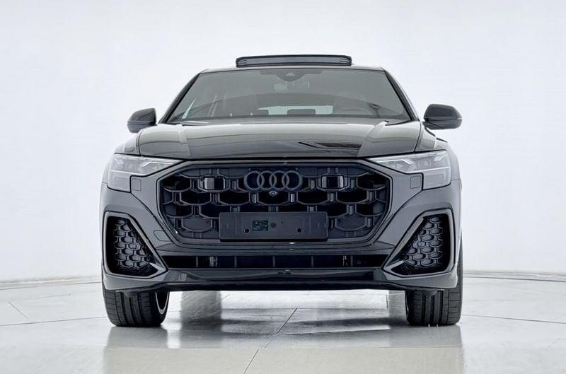 Audi Q8 Q8 SUV TDI quattro 210 kW tiptronic S line edition