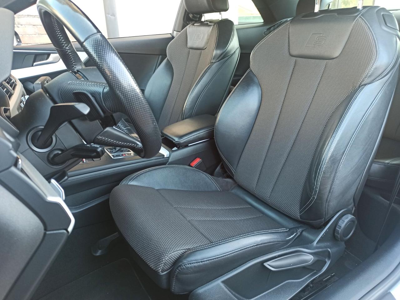 Audi A5 3.0 TDI quattro S tronic Business Sport