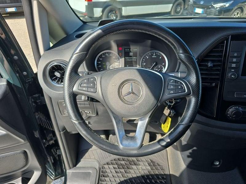Mercedes-Benz Vito Vito 116 cdi Compact Pro auto my20