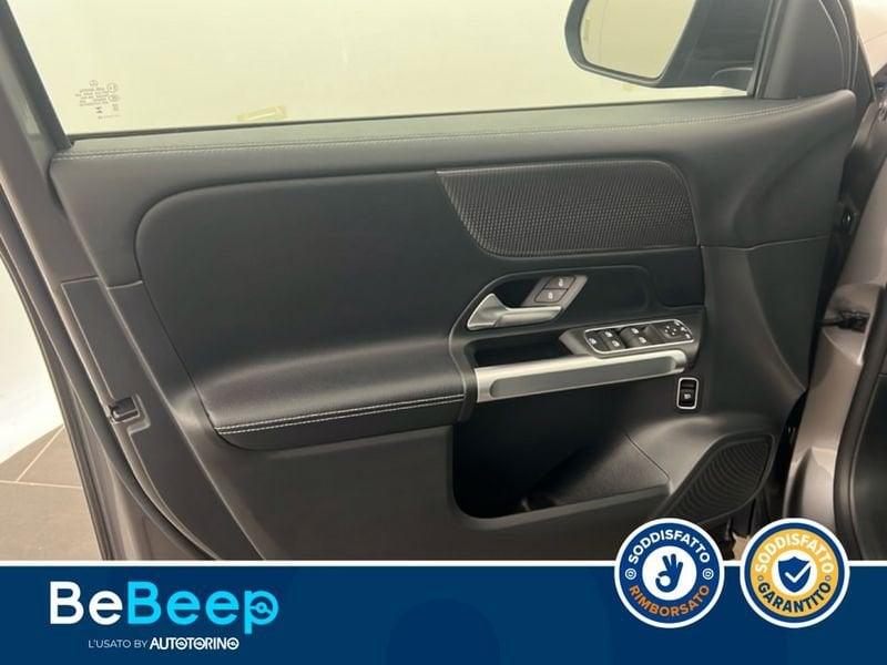 Mercedes-Benz Classe GLB GLB 200 D SPORT PLUS AUTO