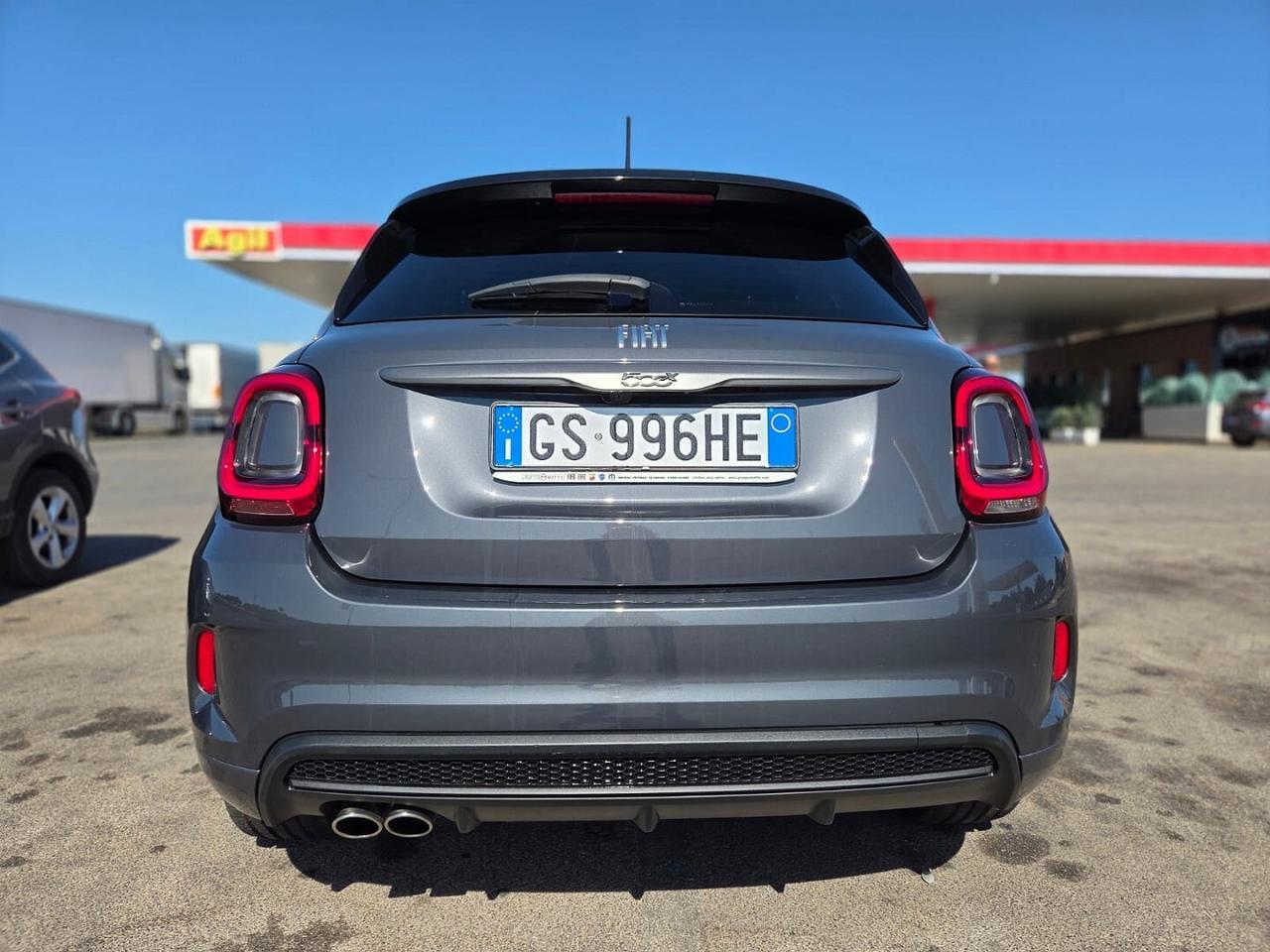 FIAT 500X 1.3MJET 95CV SPORT 2024 ***solo 6.000 Km