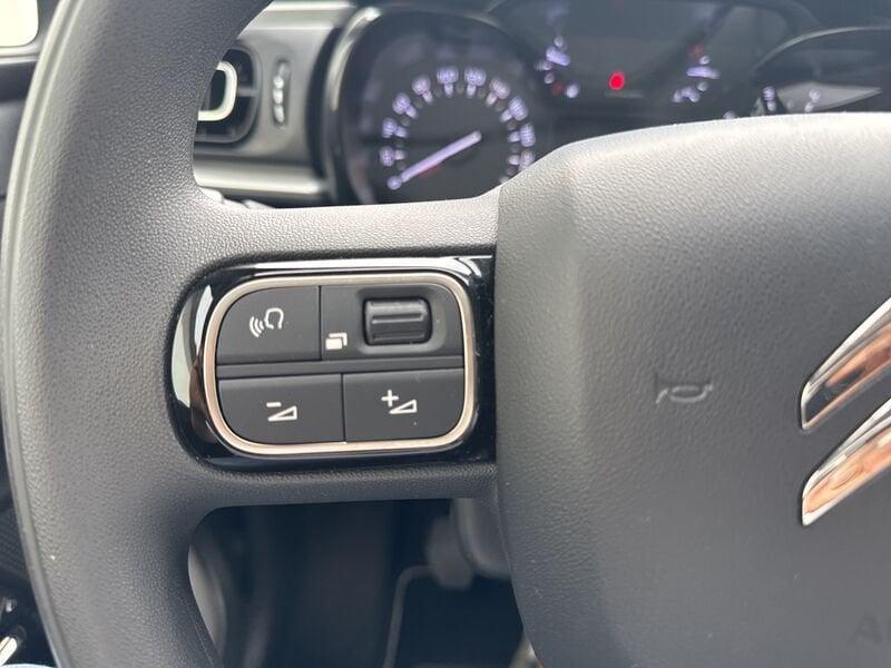 Citroën C3 PureTech 110 S&S Shine