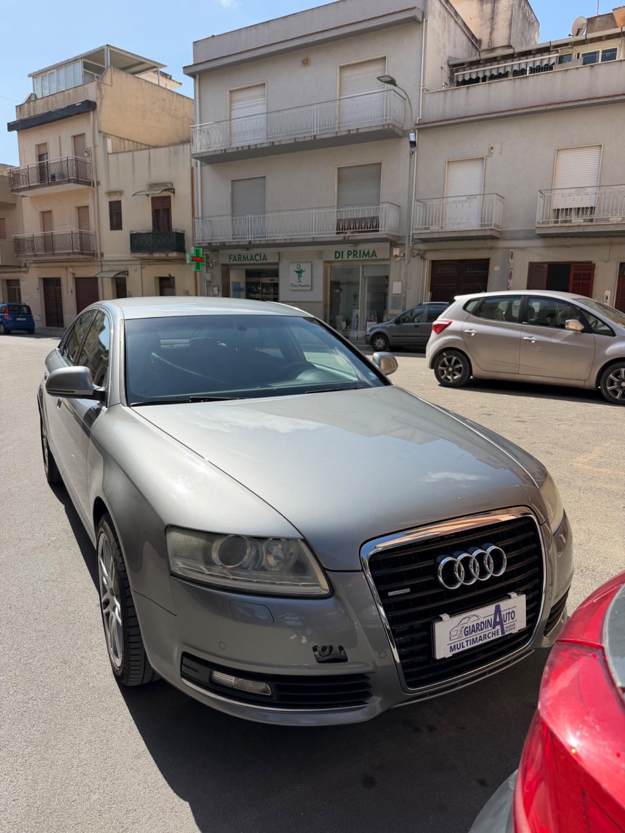 Audi A6 3.0 V6 TDI 240 CV F.AP. quattro tiptronic