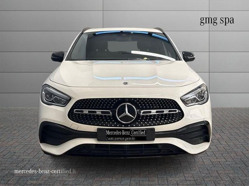 Mercedes-Benz GLA 200 d Premium auto