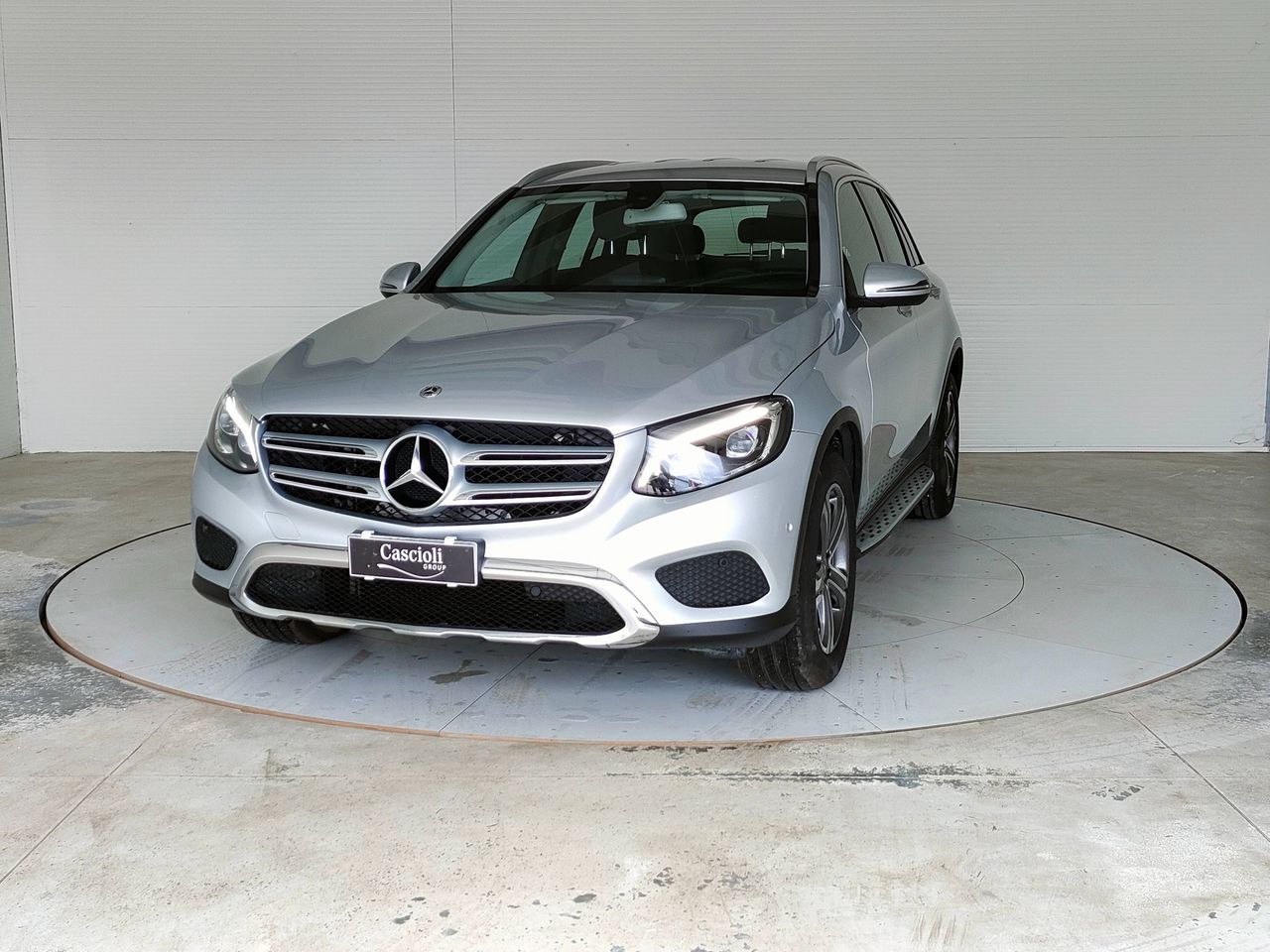 Mercedes-Benz GLC - X253 GLC 220 d Sport 4matic auto