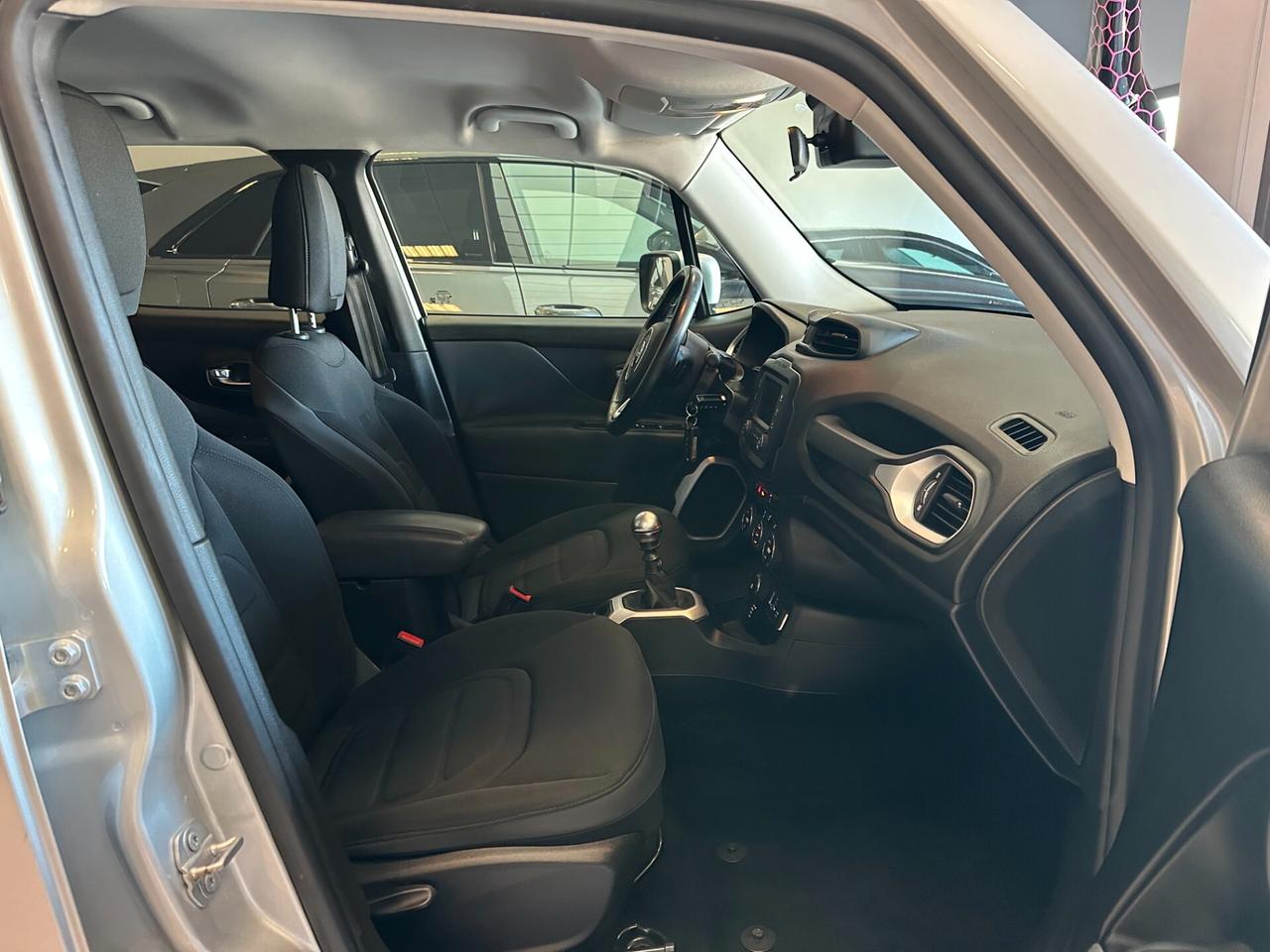 Jeep Renegade 2.0 Mjt 140CV 4WD Active Drive Limited DISTRIBUZIONE OK 12/2024