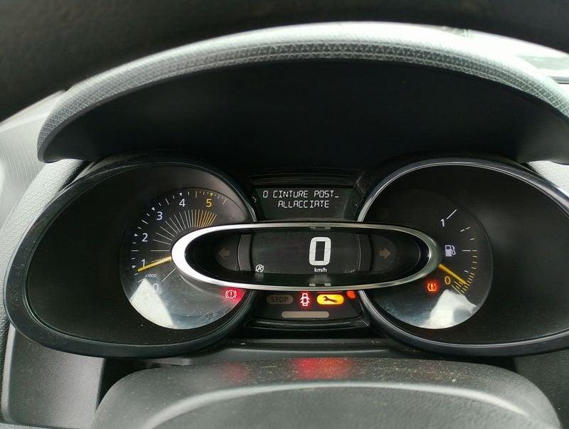Renault Clio Sporter 1.5 dCi 8V 75CV S&S Zen