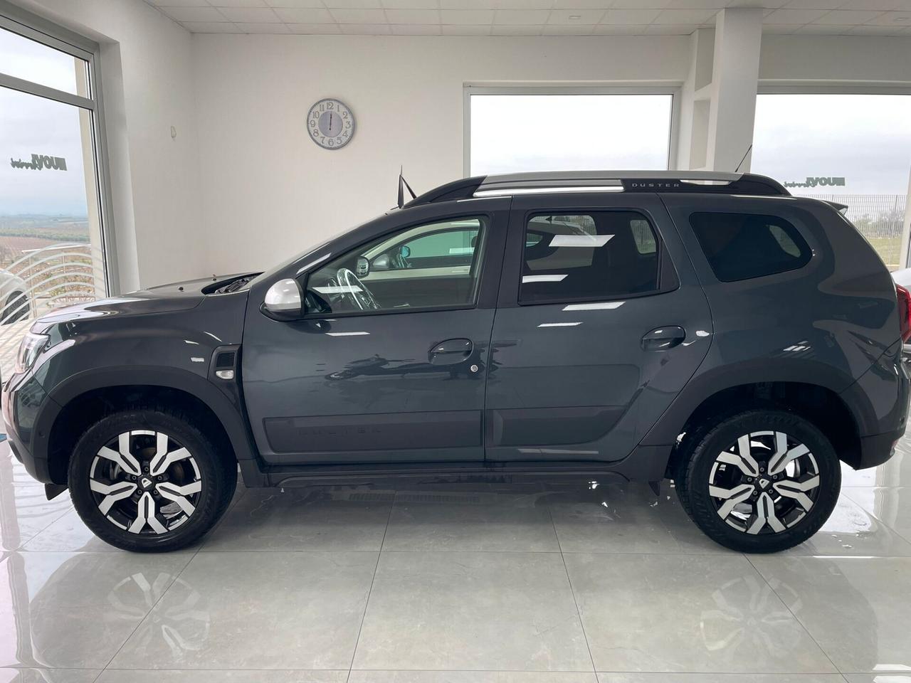 Dacia Duster 1.5 Blue dCi 8V 115 CV 4x2 Extreme