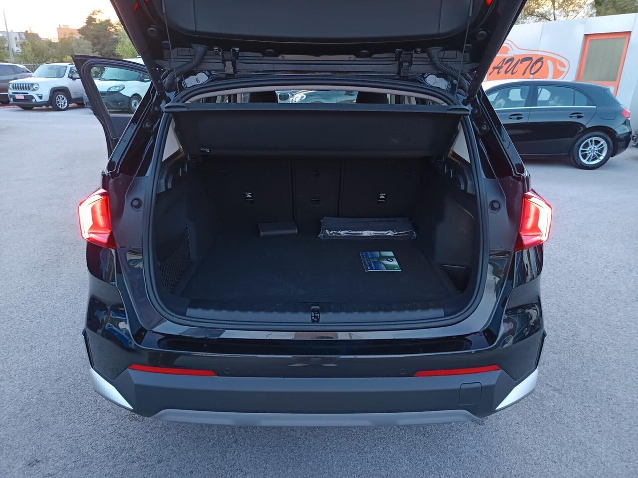 Bmw X1 sDrive 18i AUTO 136cv