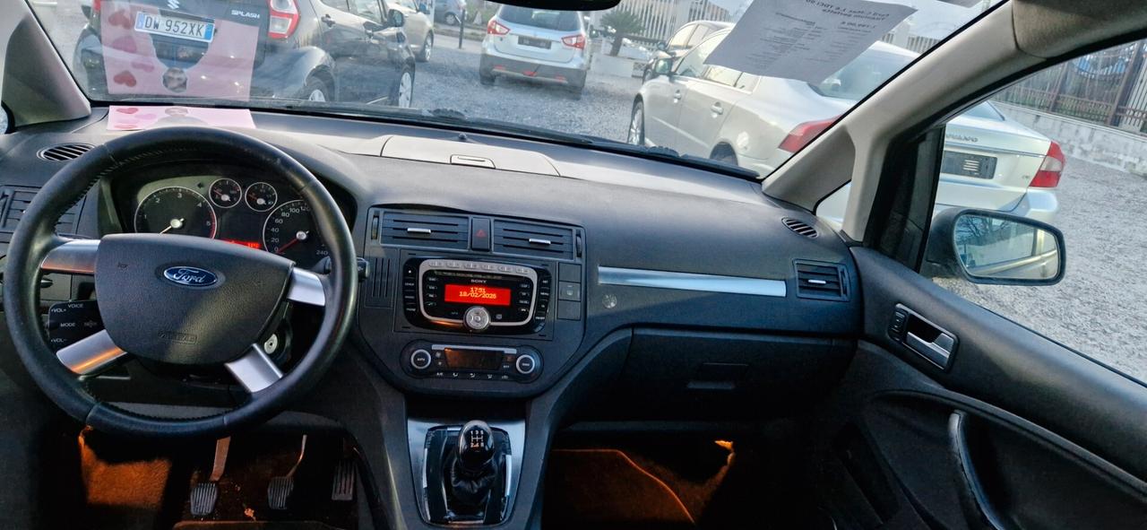 Ford C-Max 1.6 TDCi 90 CV Titanium