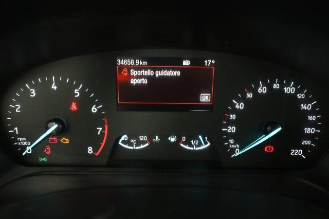 FORD Fiesta Fiesta 1.1 75 CV 5 porte Titanium
