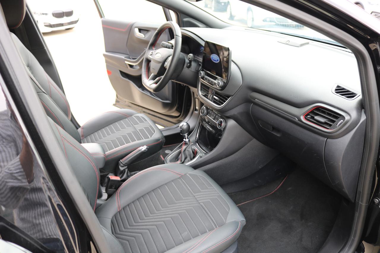 Ford Puma 1.0 EcoBoost Hybrid 125 CV S&S ST-Line X Design