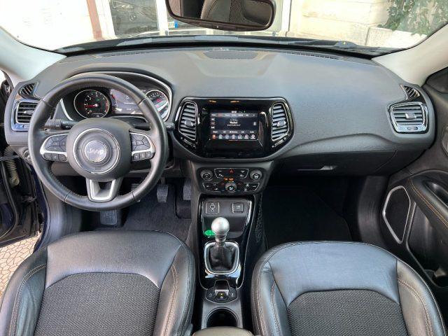 JEEP Compass 1.6 Multijet II 2WD Limited