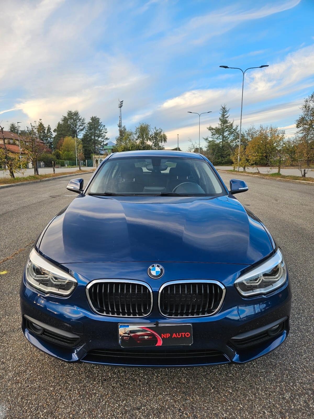Bmw 116d URBAN