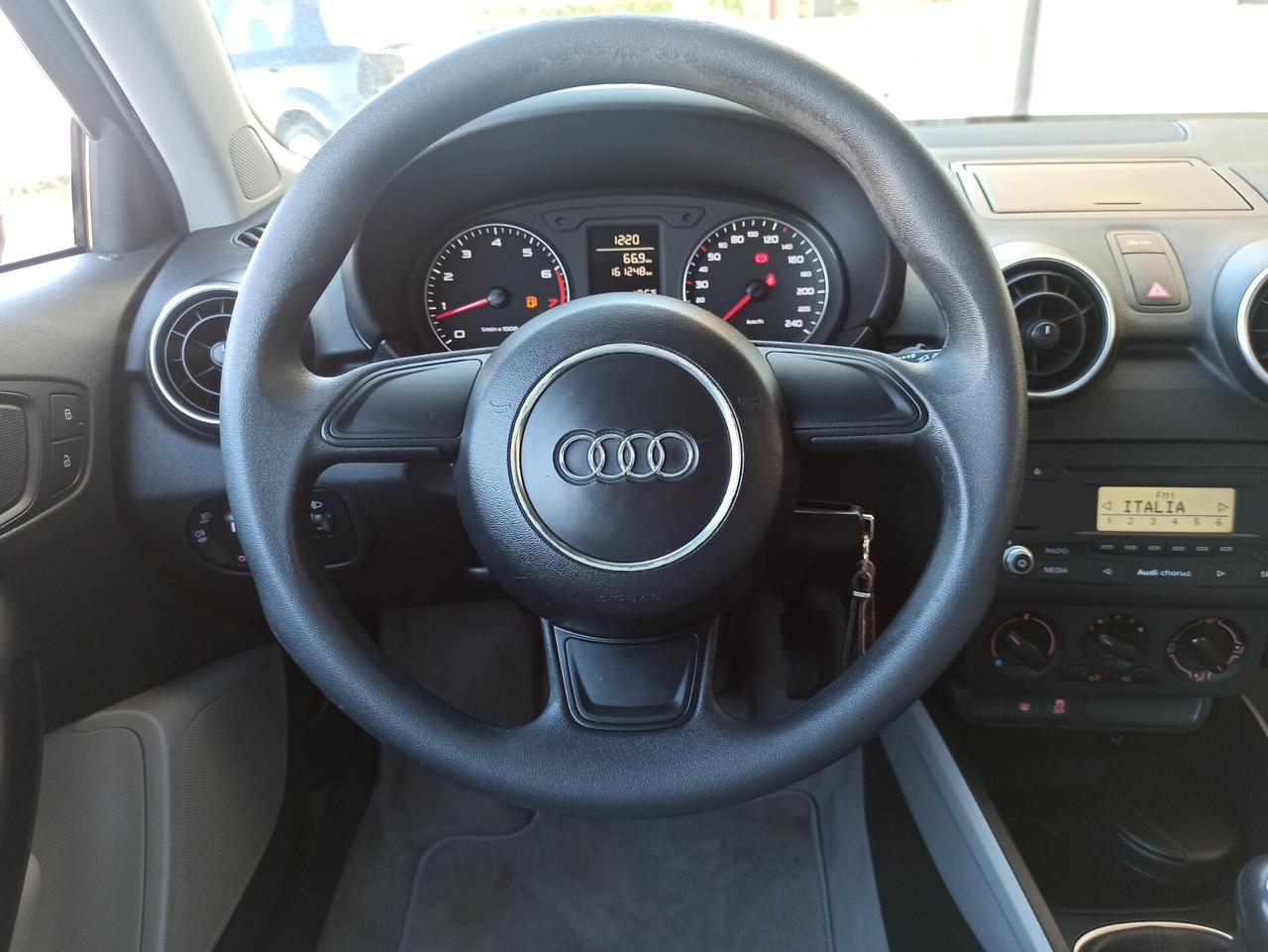 Audi A1 1.2 TFSI Ambition