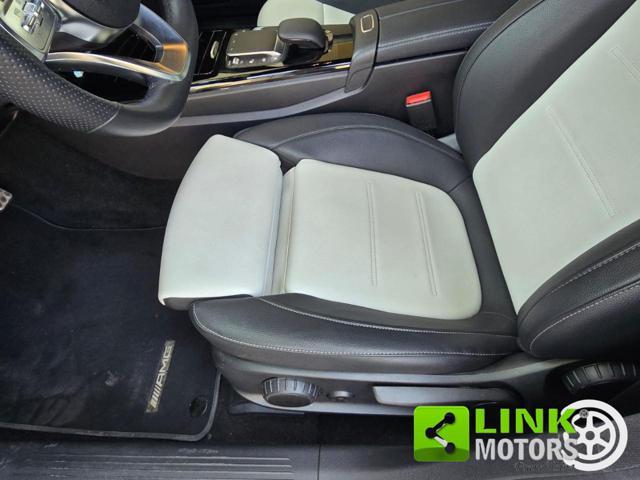 MERCEDES-BENZ CLA 200 d Automatic Premium AMG