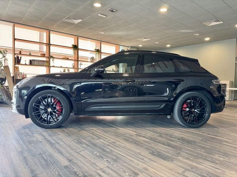 Porsche Macan 2.9 GTS Porsche Torque Vectoring Plus