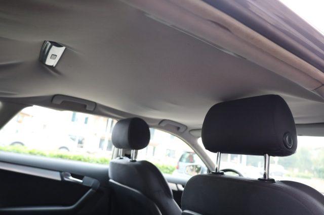 AUDI A3 Sportback 2.0 140 cv TDI quattro Ambition