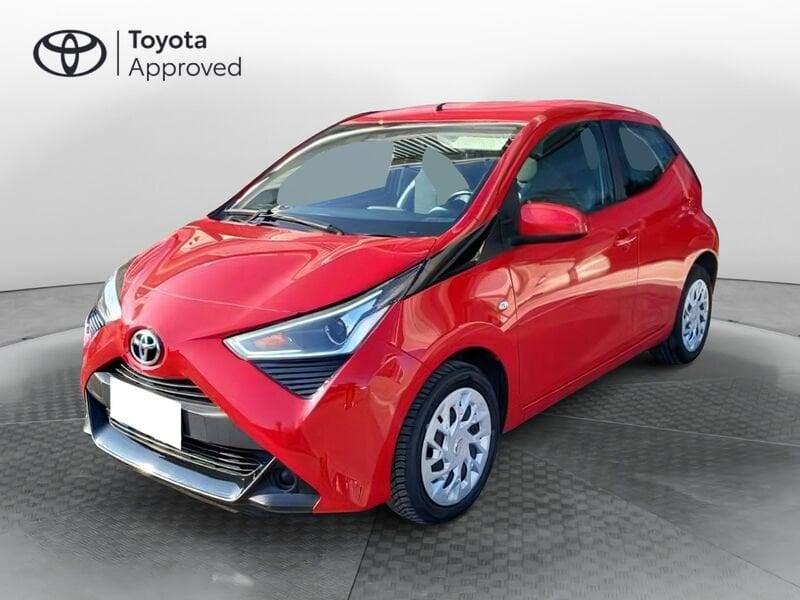 Toyota Aygo 1.0 x-cool 72 CV