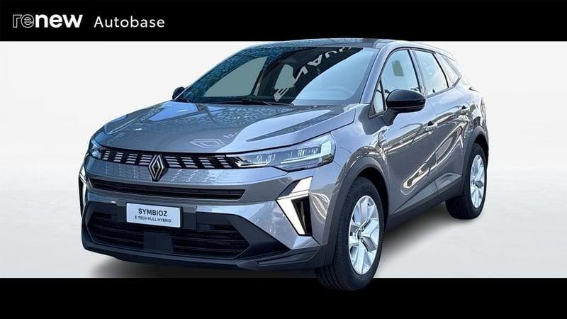 Renault Symbioz evolution mild hybrid 140 EDC MY25