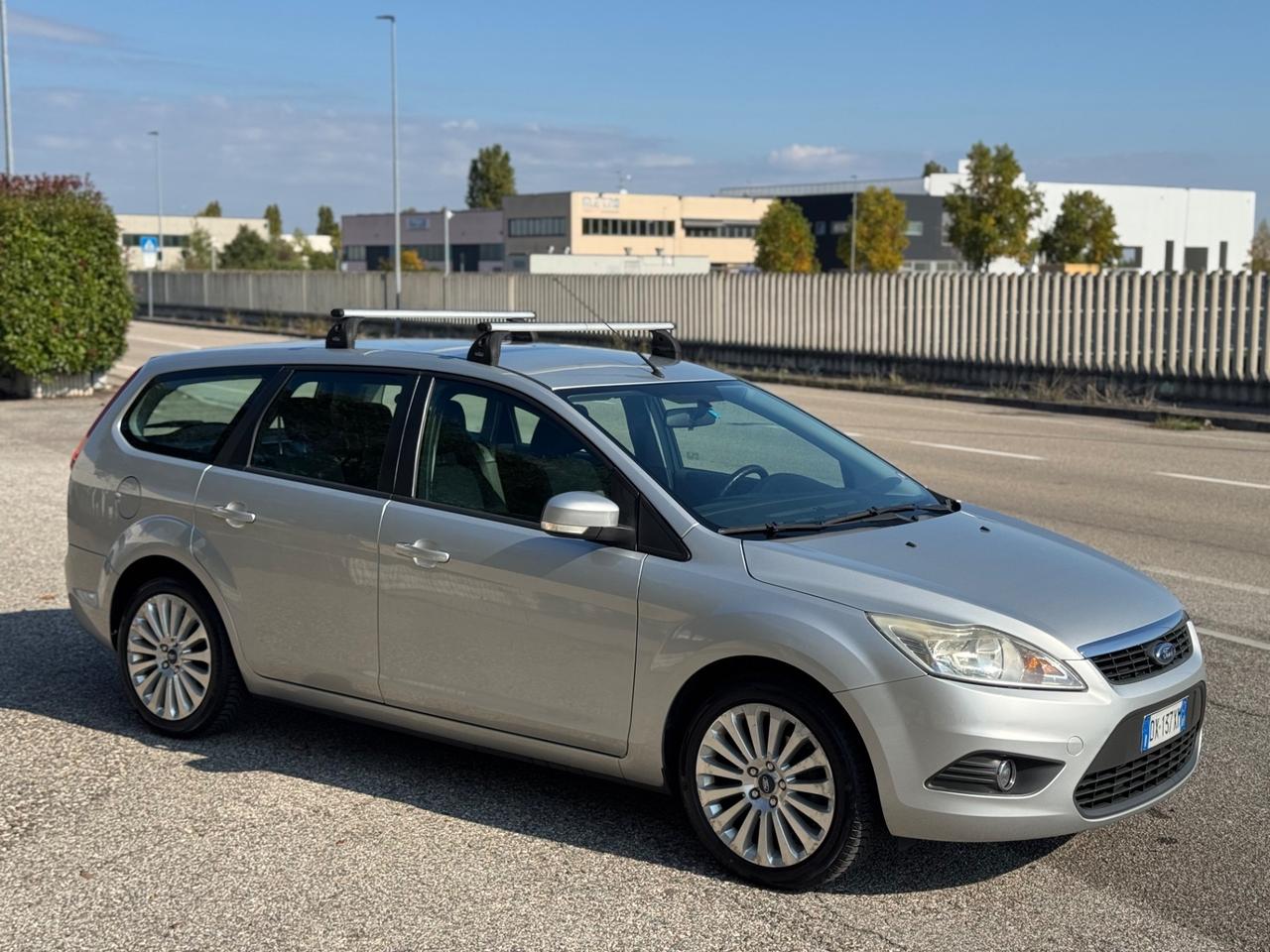 Ford Focus 1.6 TDCi (110CV) SW Tit. DPF