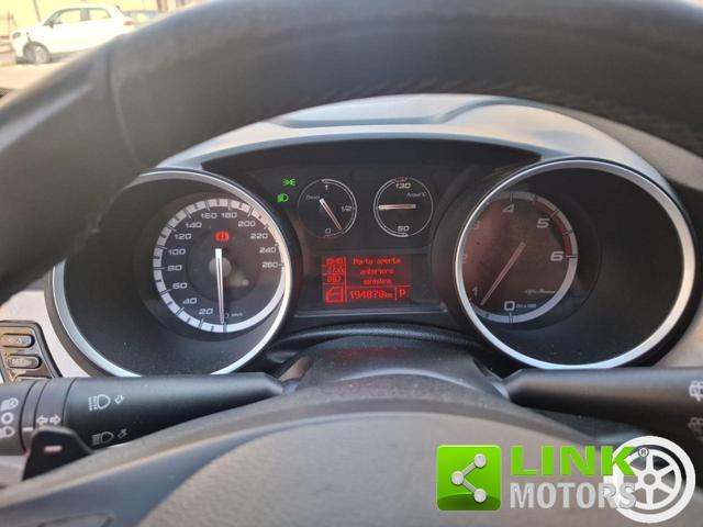 ALFA ROMEO Giulietta 2.0 JTDm-2 170 CV TCT Progression