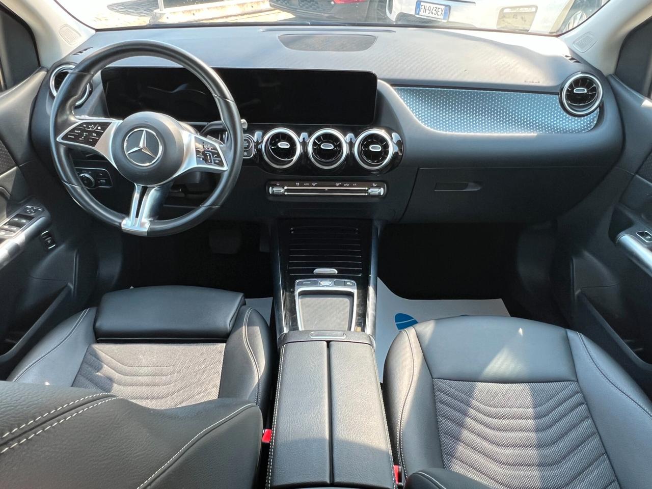 Mercedes-benz B 180 d Automatic Progressive Advanced