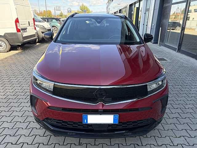 Opel Grandland 1.2 Turbo 130 CV EAT8 GS Line