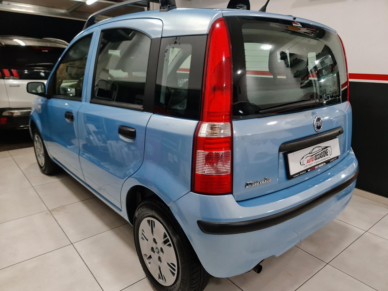 Fiat Panda 1.1 Actual *Clima*Servo Ok Neop.