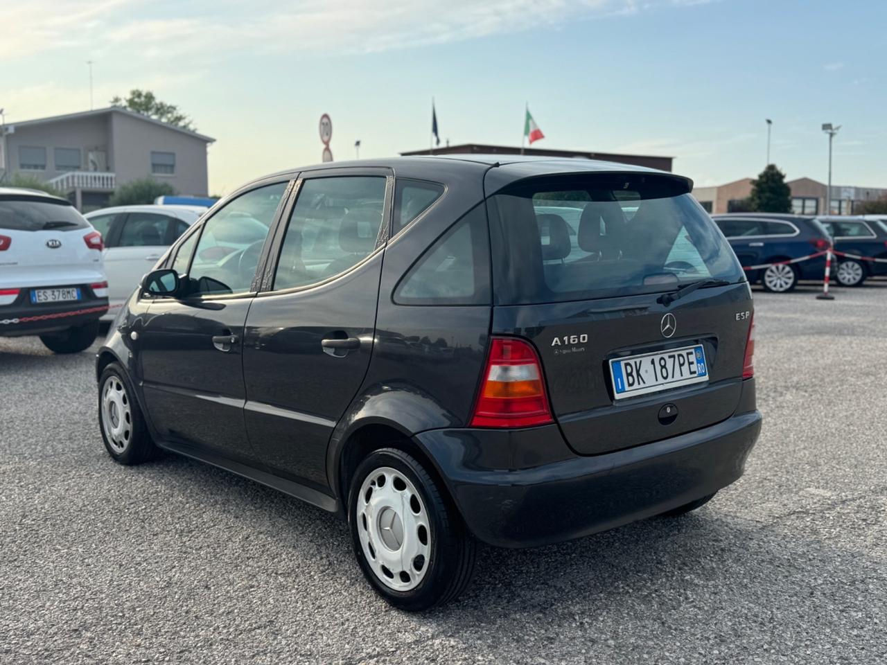 Mercedes-benz A 160 cat Avantgarde