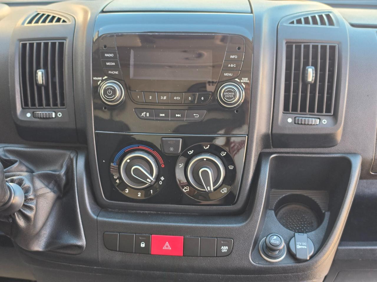 Fiat Ducato 2.0 multijet 115cv