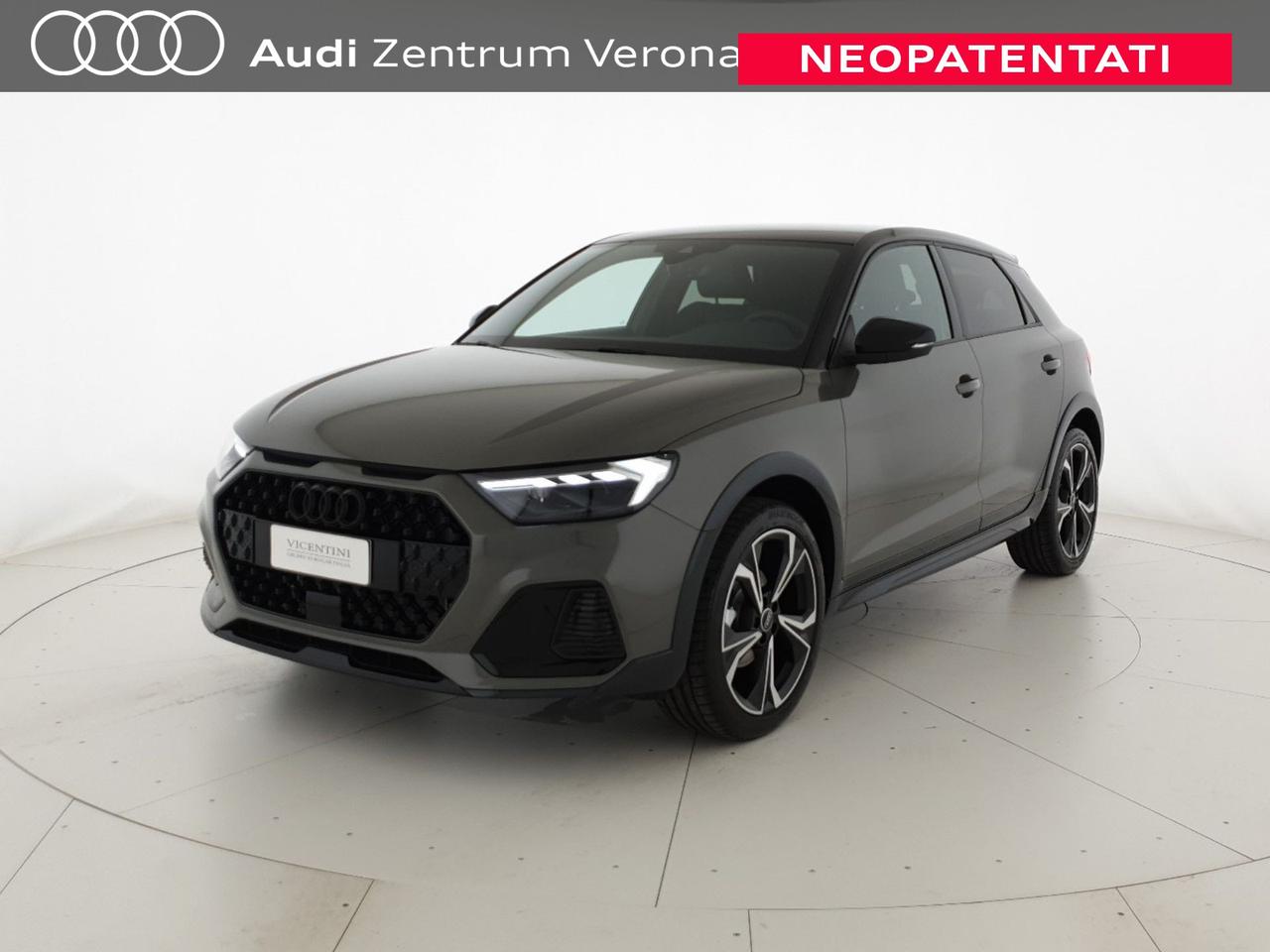 Allstreet 30TFSI 116CV S tronic Identity Contrast