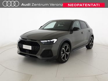 Allstreet 30TFSI 116CV S tronic Identity Contrast