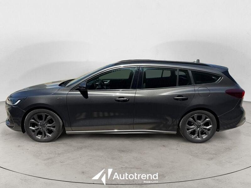 Ford Focus 1.5 Ecoblue 120 CV Automatica ST-Line SW