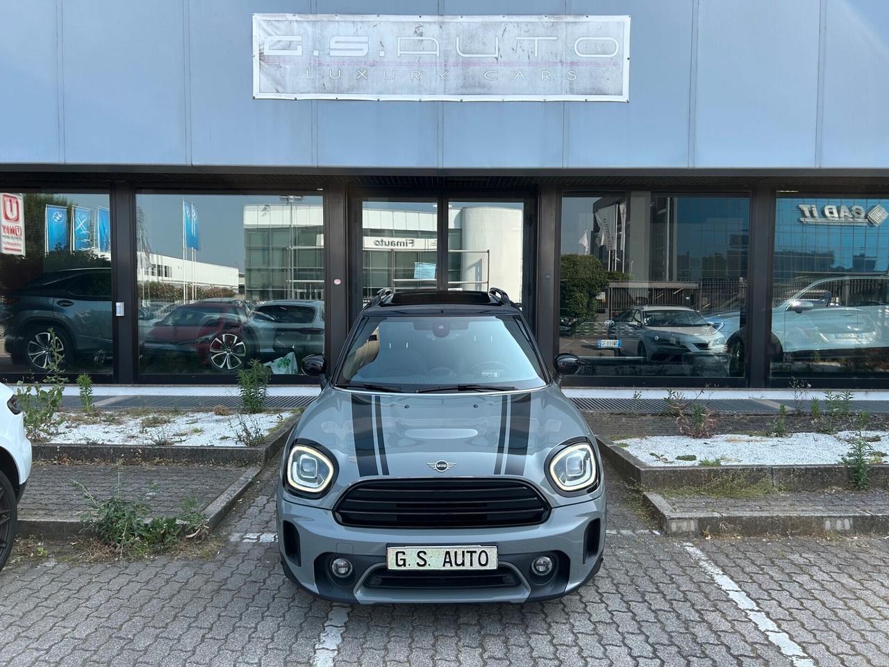 MINI Cooper D Countryman 2.0 Hype auto FULL TETTO