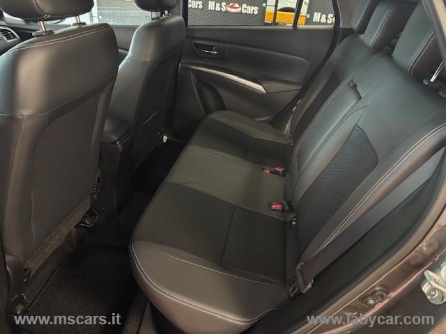 SUZUKI S-Cross 1.4 Hybrid 4WD AllGrip Top+