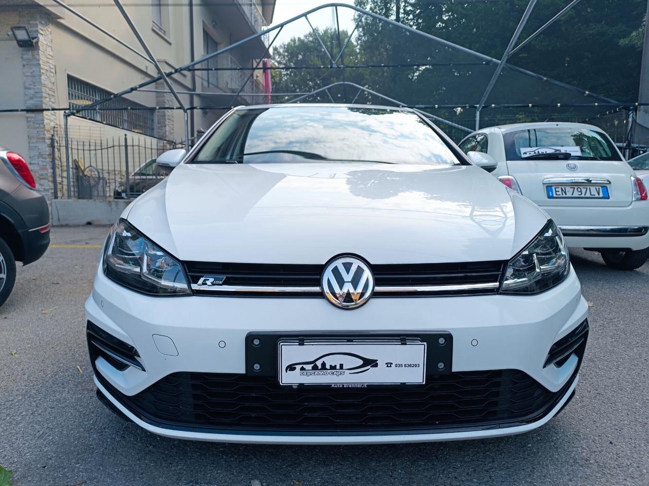 Volkswagen Golf 1.5 TSI DSG R-LINE Sport 150 CV