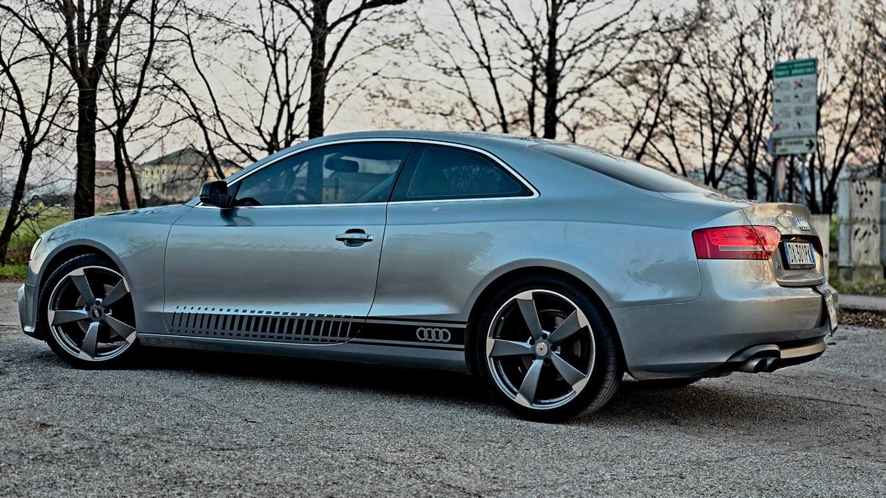 Audi A5 2.0 TDI