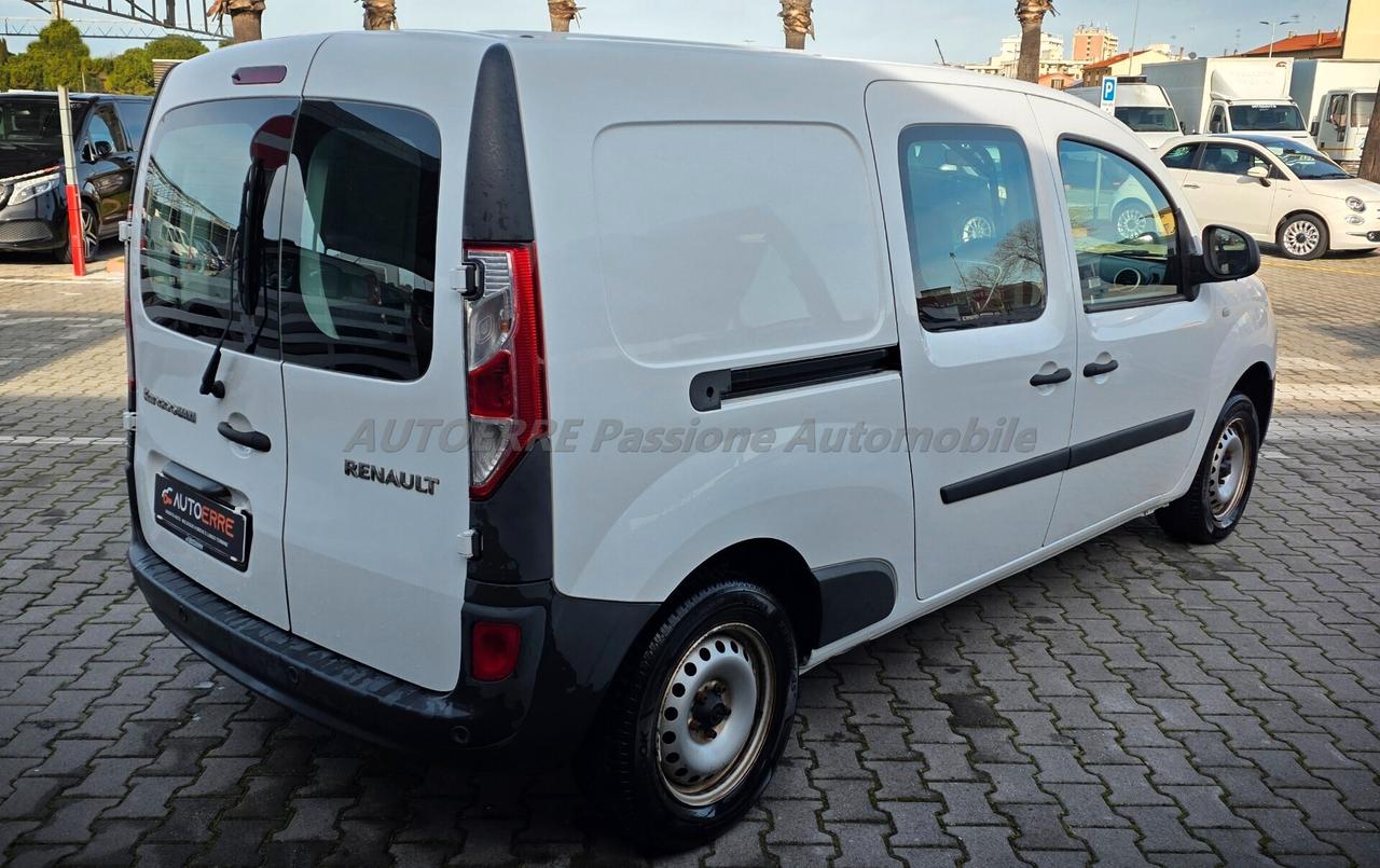 Renault Kangoo Blue dCi 8V 115CV 5 porte Life