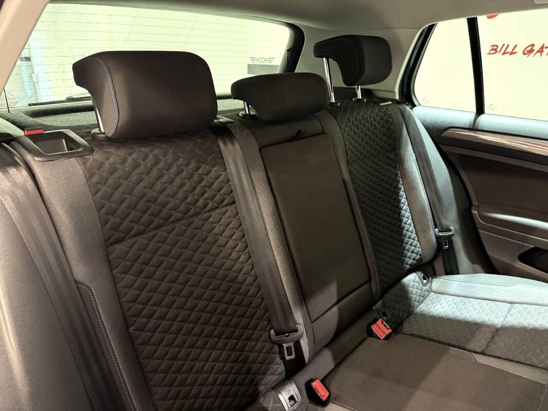 Volkswagen Golf 1.6 tdi Business 115cv