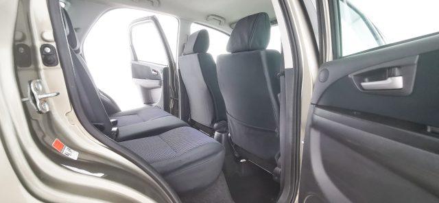 FIAT Sedici 1.6 16V 4x4 Dynamic