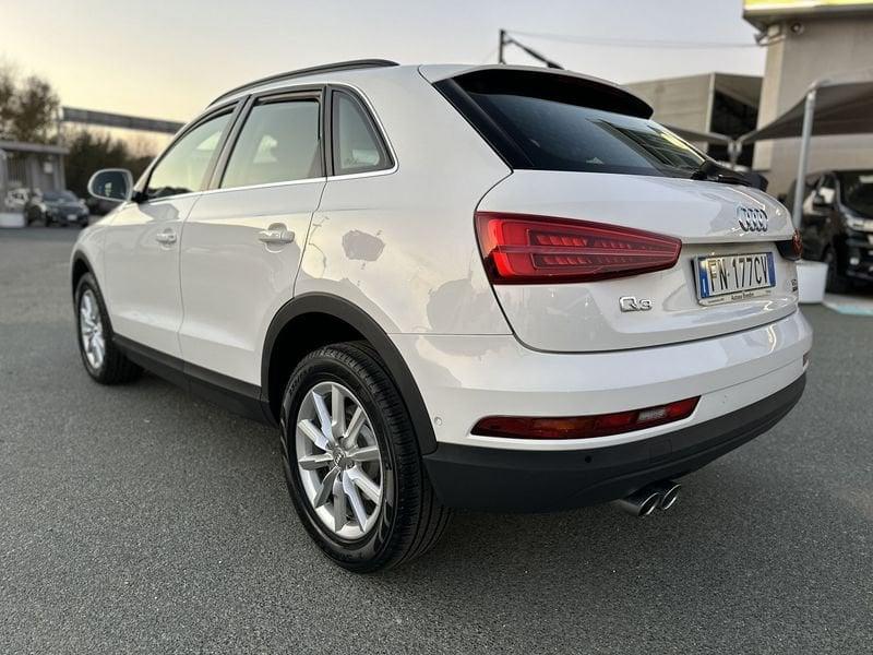 Audi Q3 2.0 TDI 150 CV quattro S tronic Business