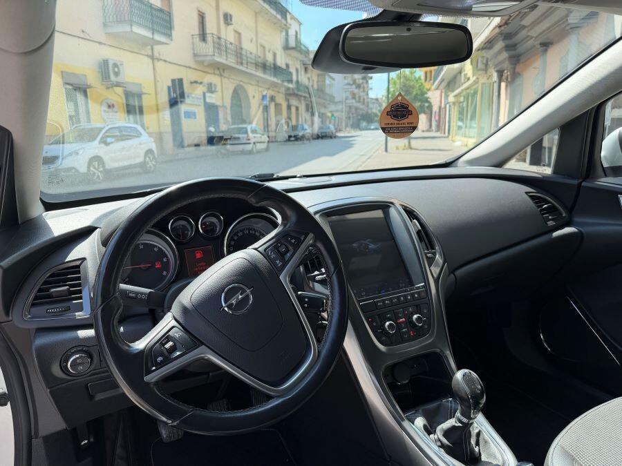 OPEL ASTRA 1.7 CDTI 125 COSMO CERTIFICATA PERFETTA