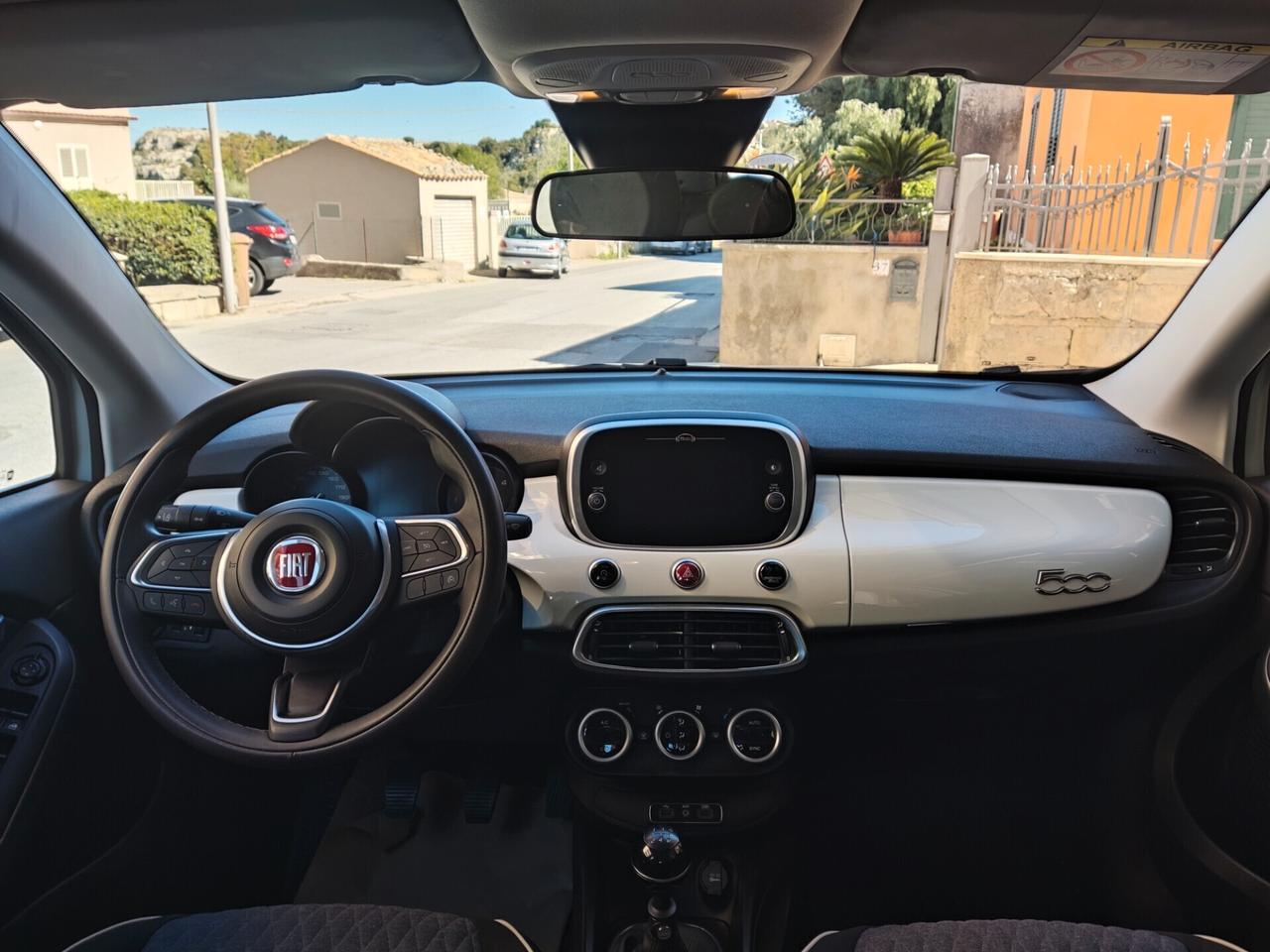 Fiat 500X 1.3 M-Jet City Cross Over