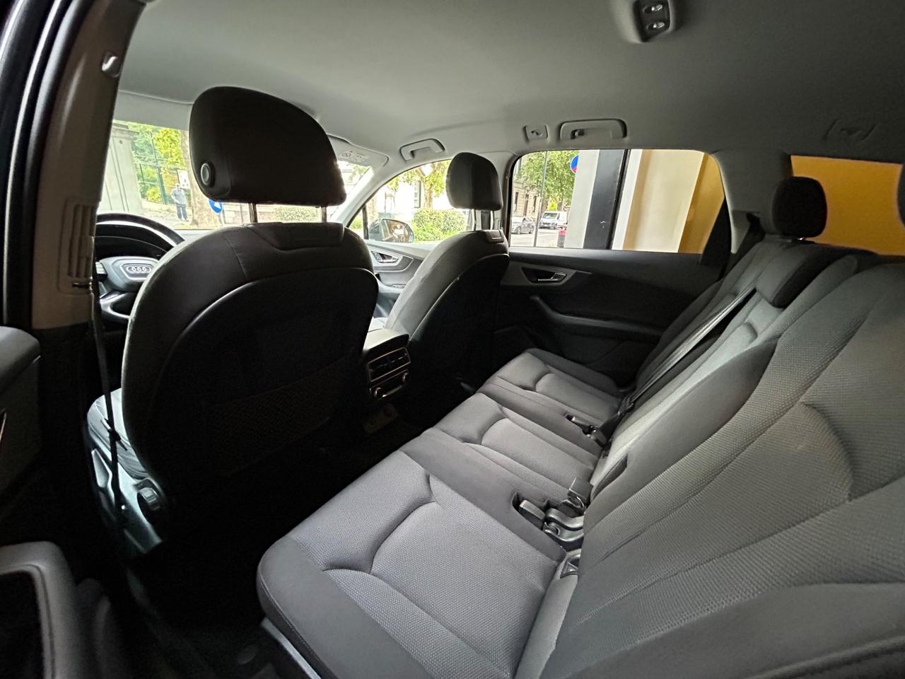Audi Q7 3.0 TDI 218 CV Ultra QUATTRO tiptronic Business Plus E6B!!!