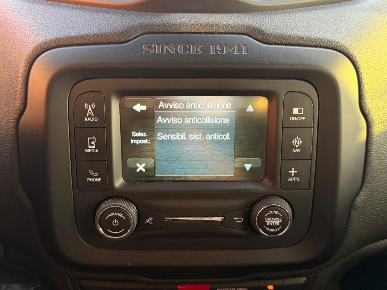 Jeep Renegade 2.0 Mjt 140CV 4WD Active Drive Limited