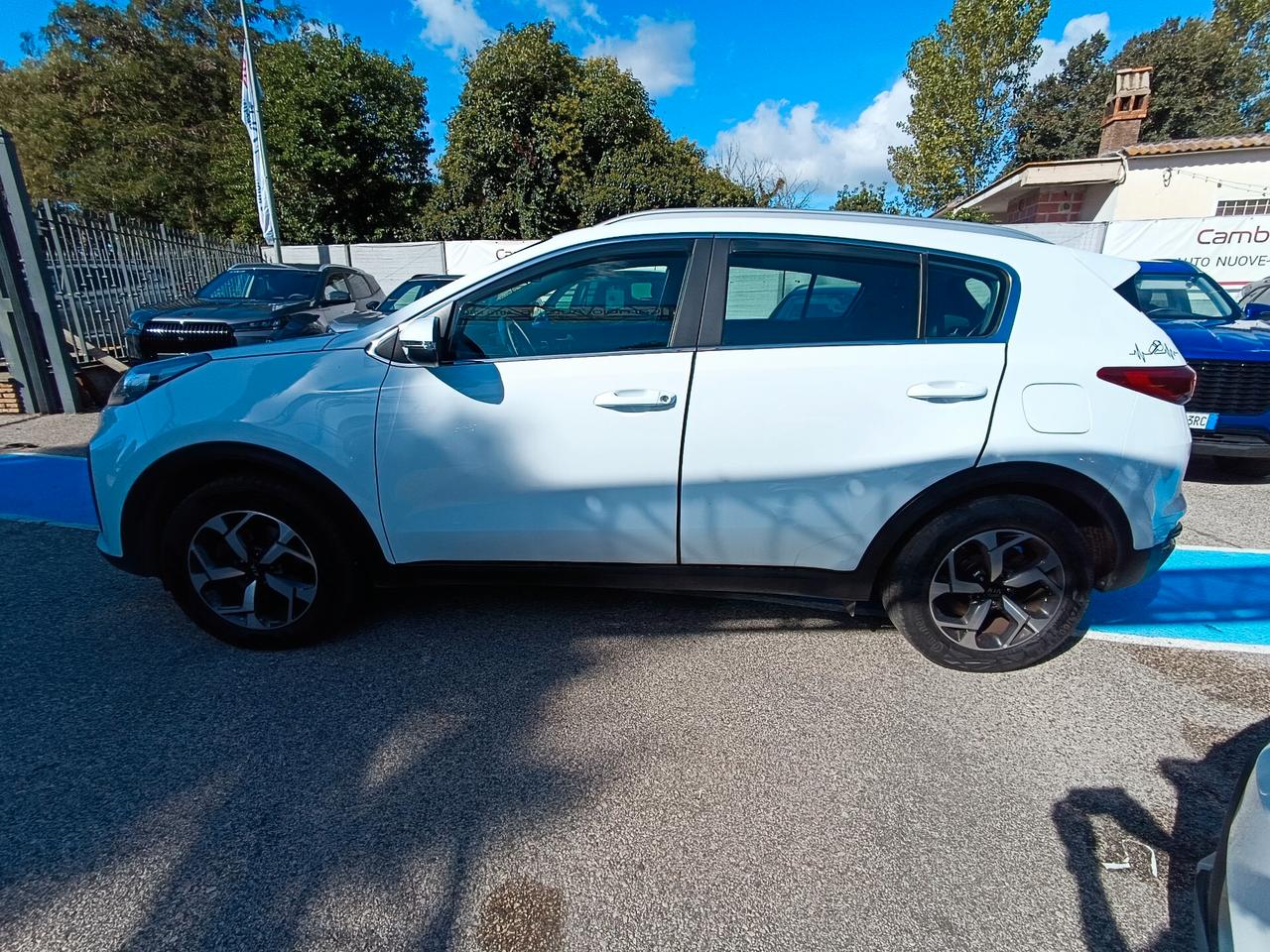 Kia Sportage 1.6 ECOGPL 2WD Business Class